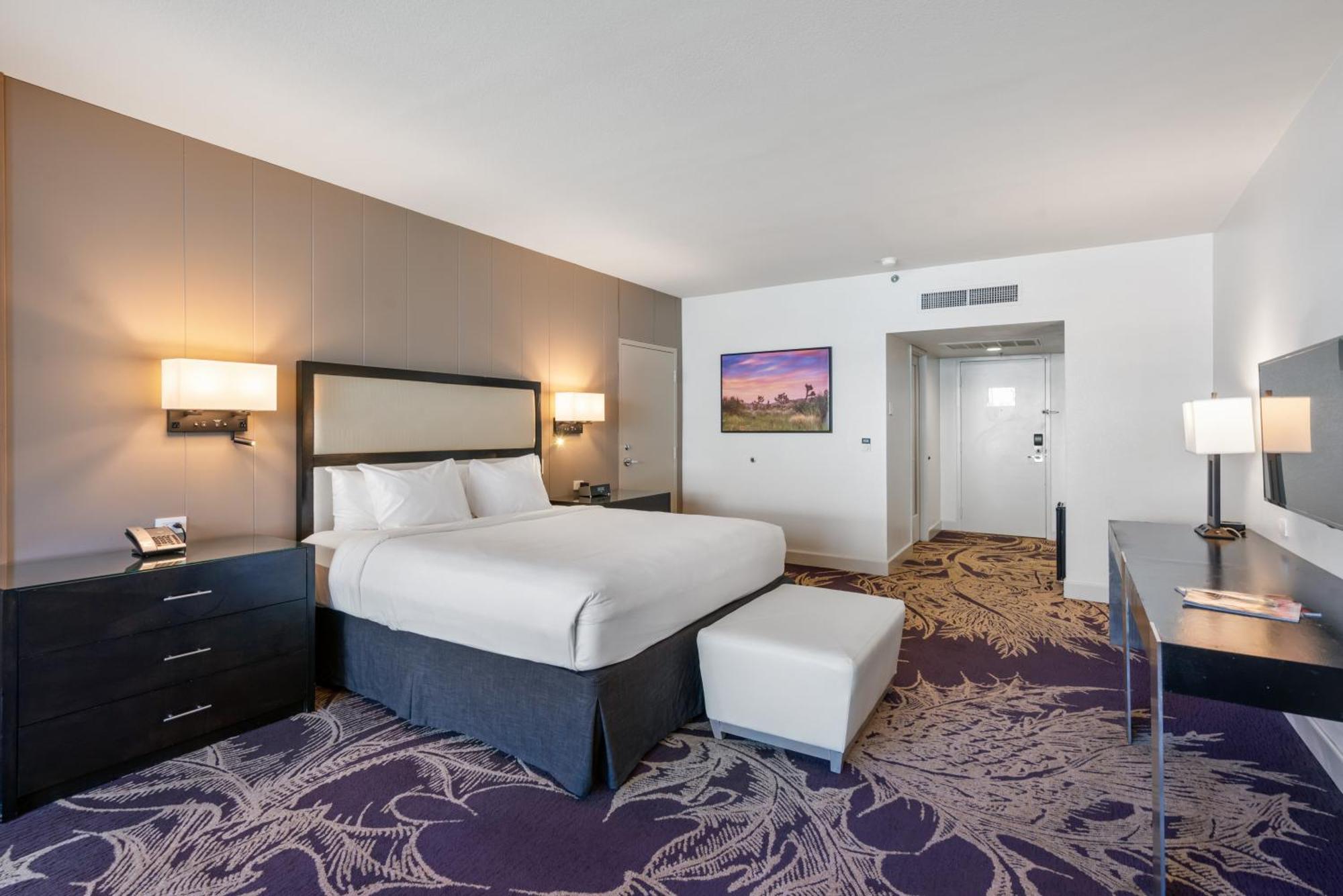 Chambre Lit King-Size Standard