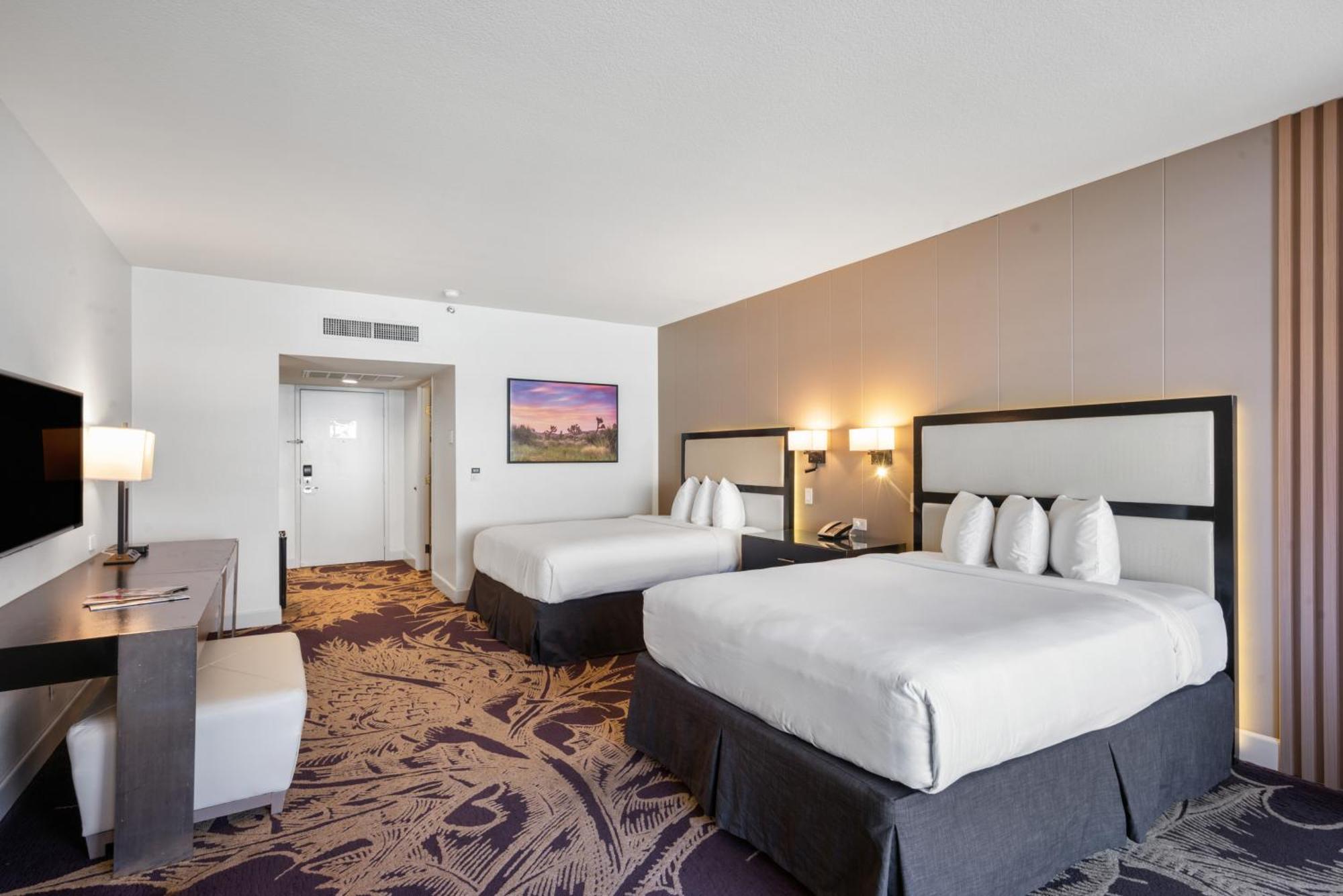 Chambre Lit Queen-Size